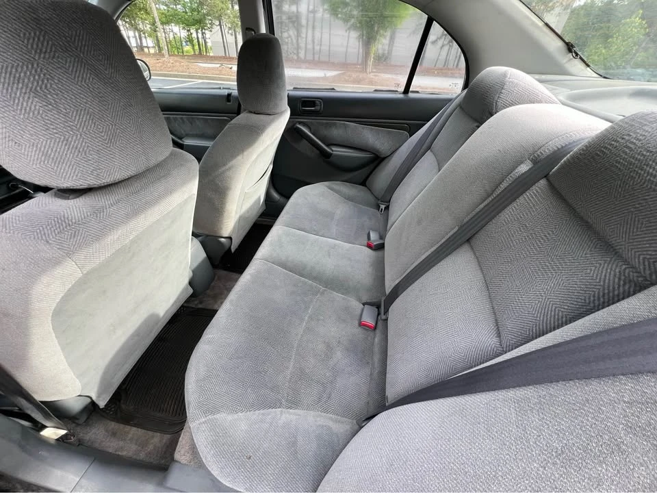 2001 Honda Civic 7th Gen - Image 6 of 8