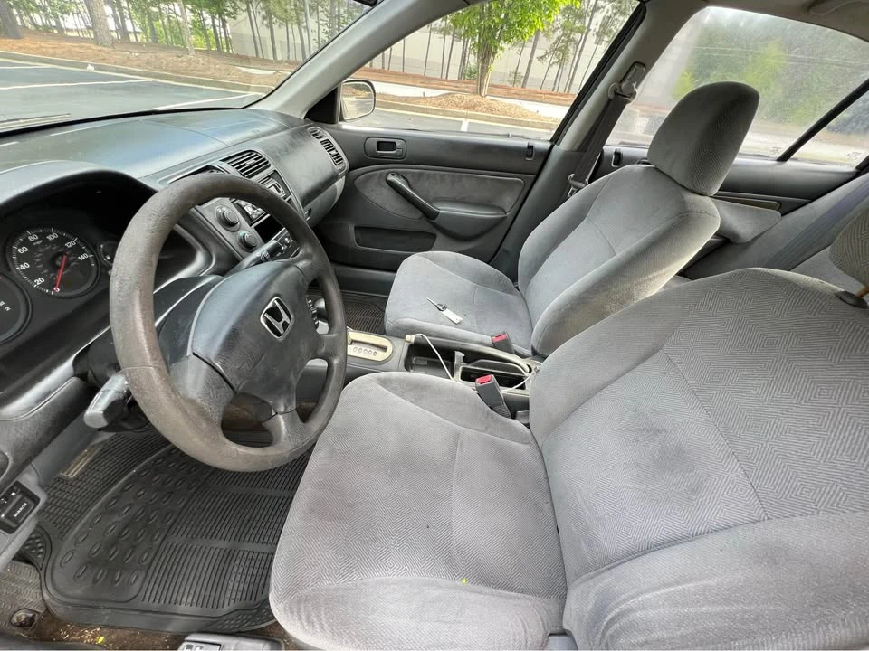 2001 Honda Civic 7th Gen - Image 8 of 8