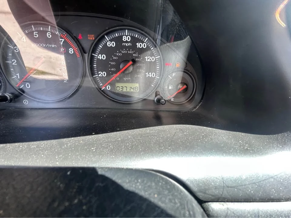 2001 Honda Civic 7th Gen - Image 8 of 9