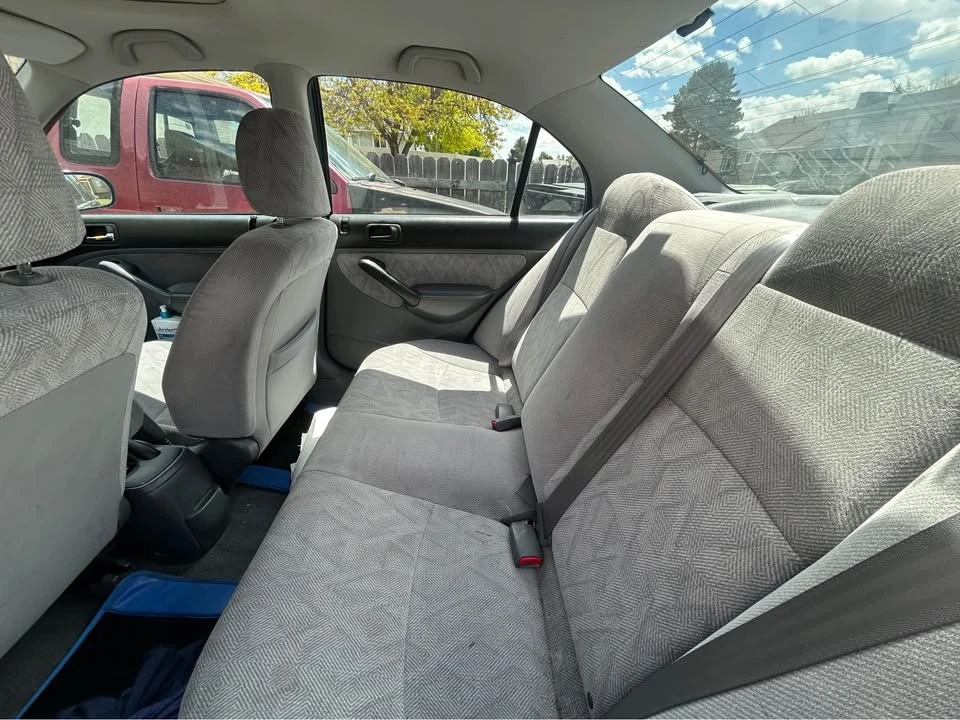 2001 Honda Civic 7th Gen - Image 6 of 9