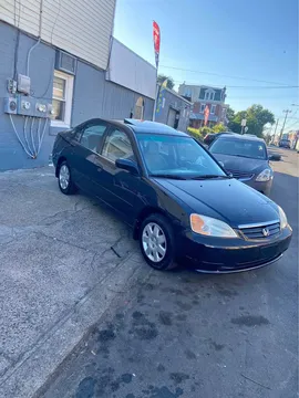 2001 Honda Civic EX Sedan 4D