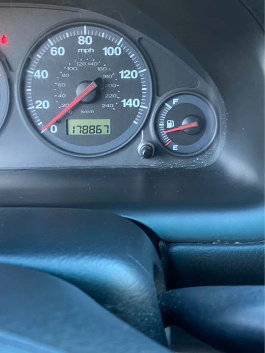 2001 Honda Civic 7th Gen - Image 6 of 8