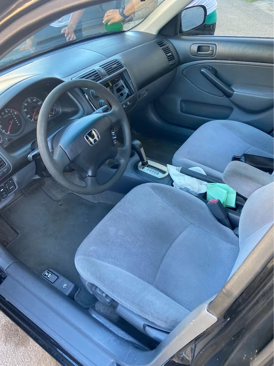 2001 Honda Civic 7th Gen - Image 7 of 8