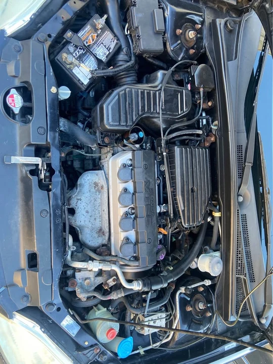 2001 Honda Civic 7th Gen - Image 5 of 8