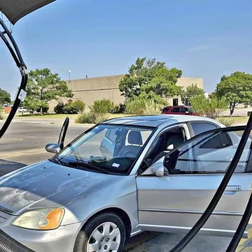 2001 Honda Civic EX Sedan