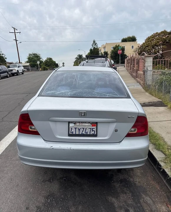 2001 Honda Civic 7th Gen - Image 3 of 3