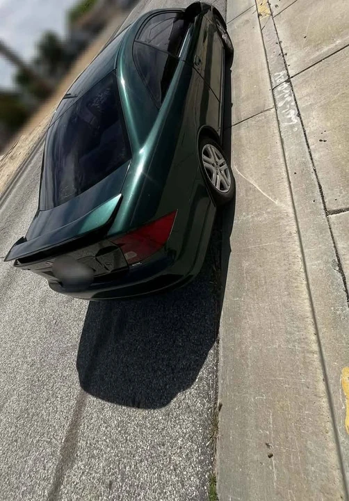 2001 Honda Civic 7th Gen - Image 3 of 4