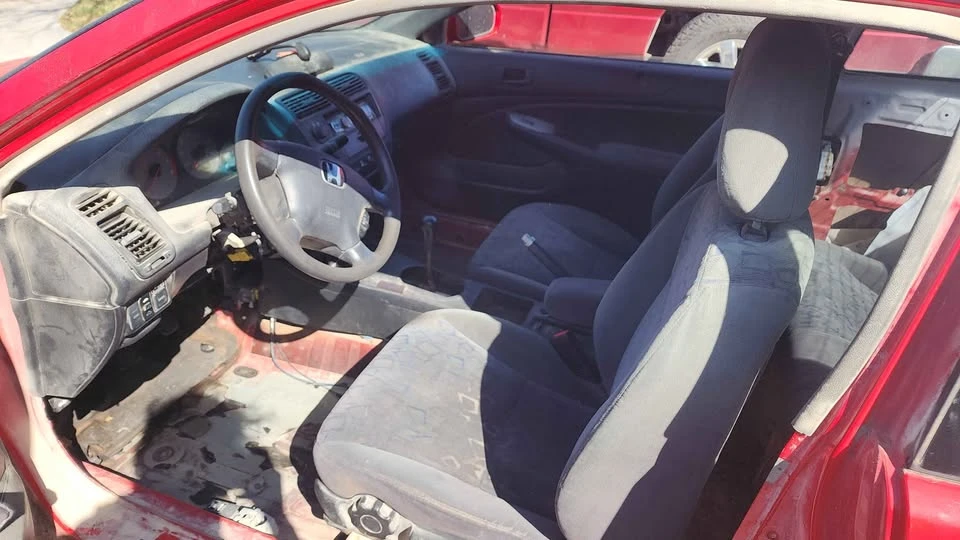 2001 Honda Civic 7th Gen - Image 5 of 7