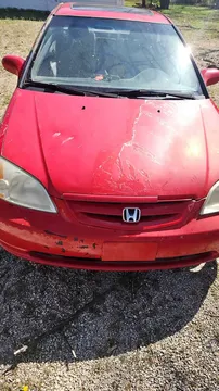2001 Honda Civic Ex