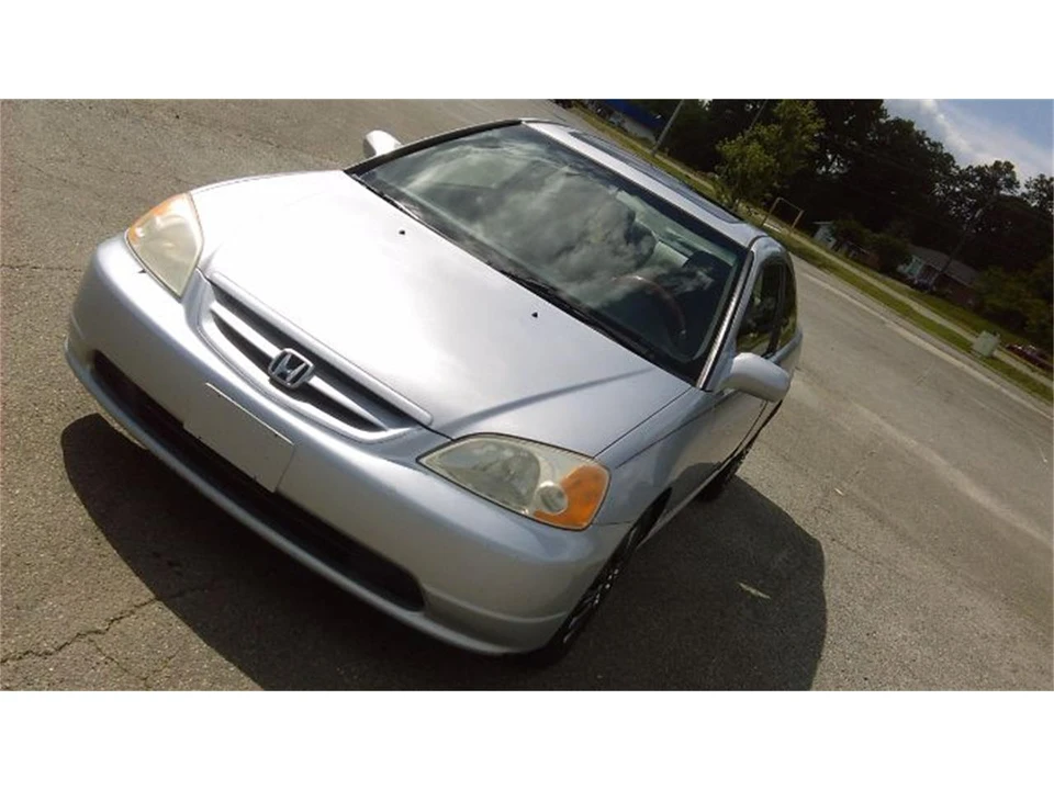 2001 Honda Civic 7th Gen - Image 12 of 21