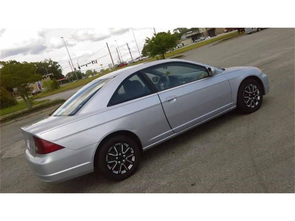 2001 Honda Civic 7th Gen - Image 8 of 21