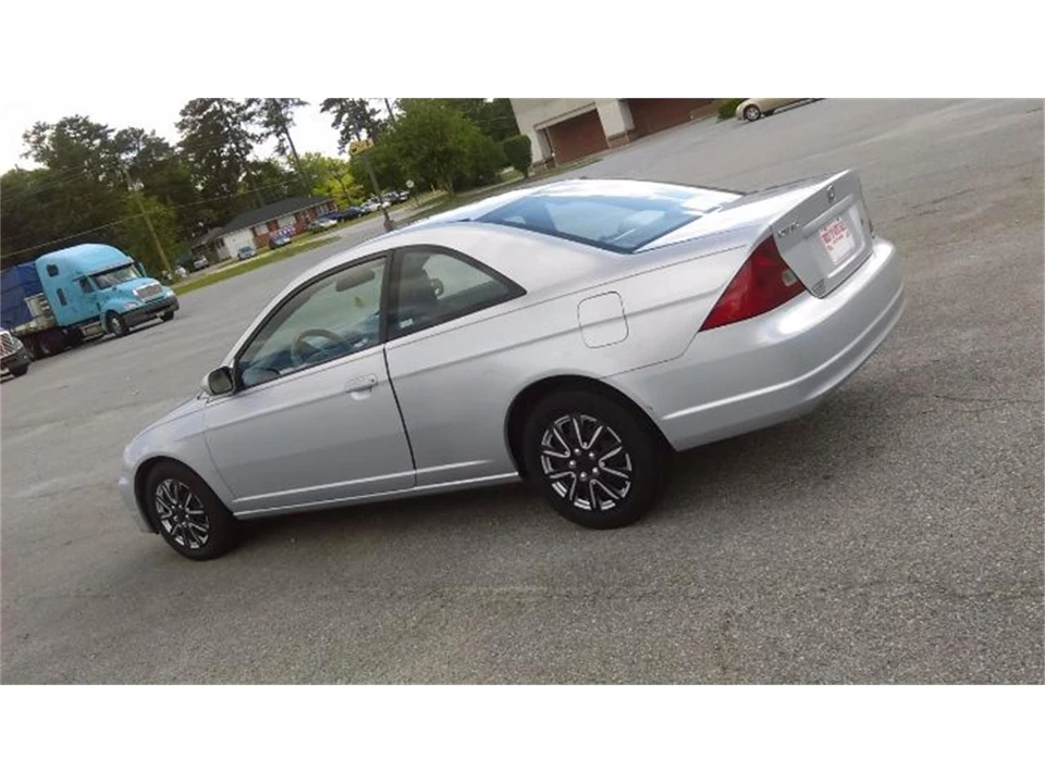 2001 Honda Civic 7th Gen - Image 7 of 21