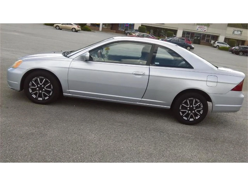 2001 Honda Civic 7th Gen - Image 14 of 21