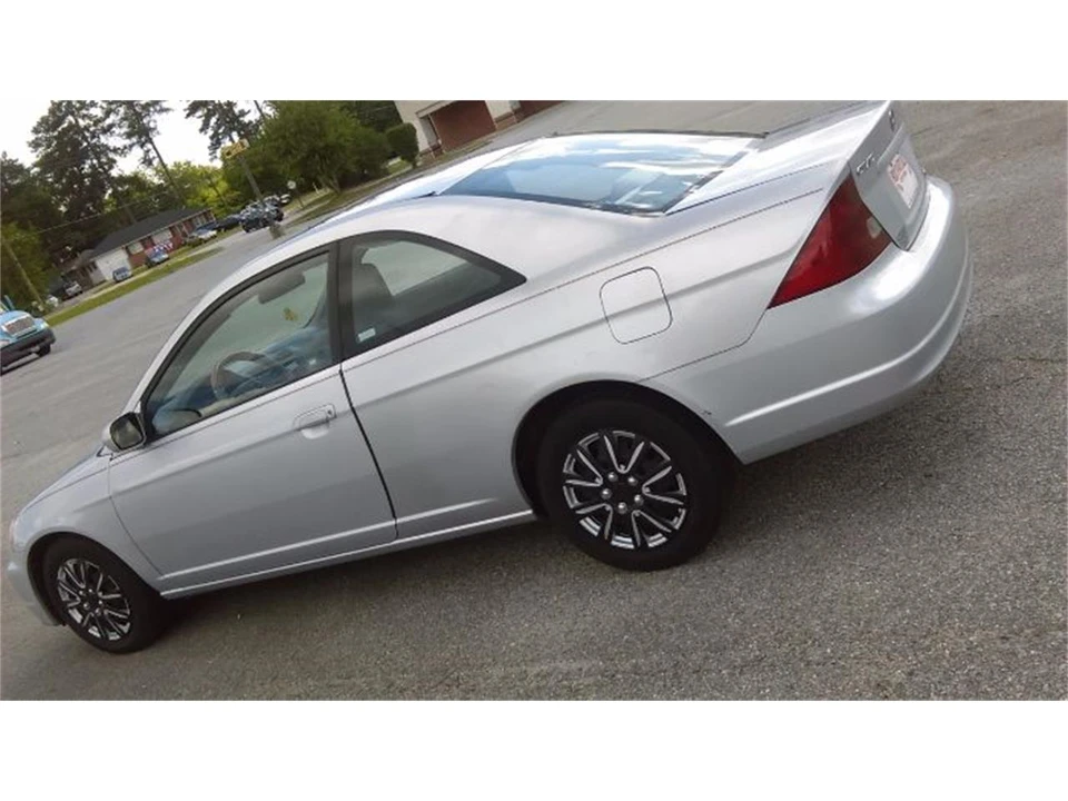 2001 Honda Civic 7th Gen - Image 6 of 21