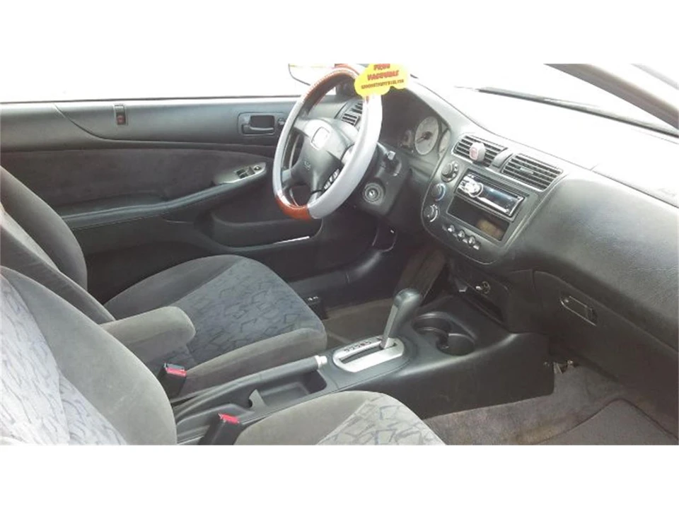 2001 Honda Civic 7th Gen - Image 20 of 21