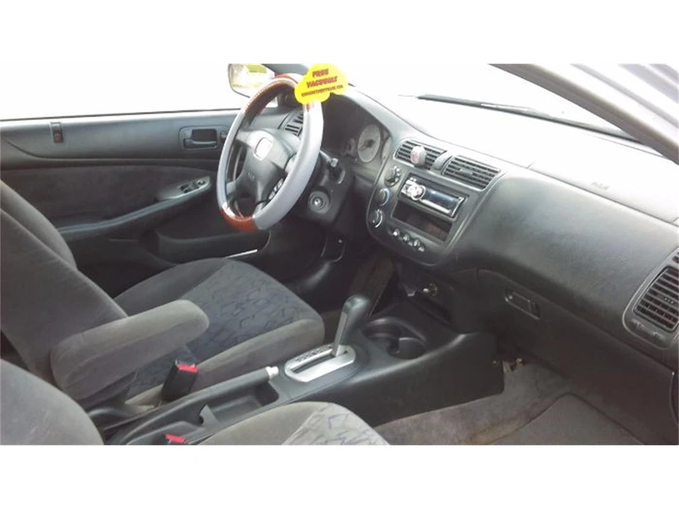 2001 Honda Civic 7th Gen - Image 2 of 21