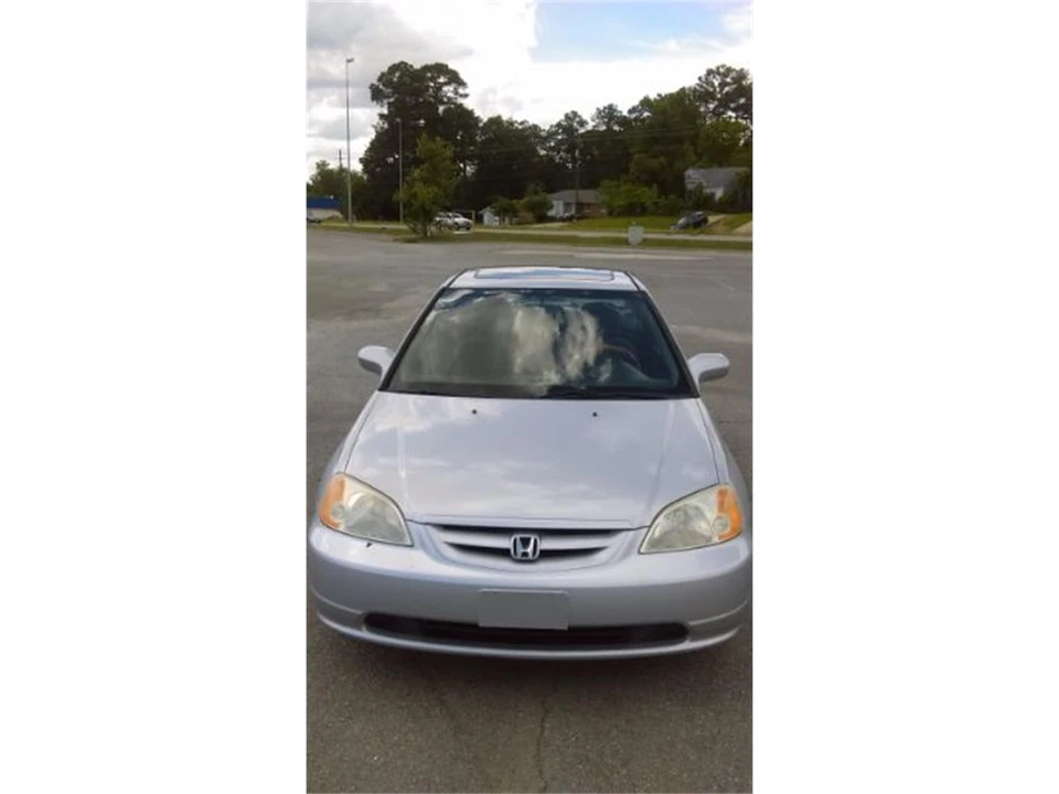 2001 Honda Civic 7th Gen - Image 16 of 21