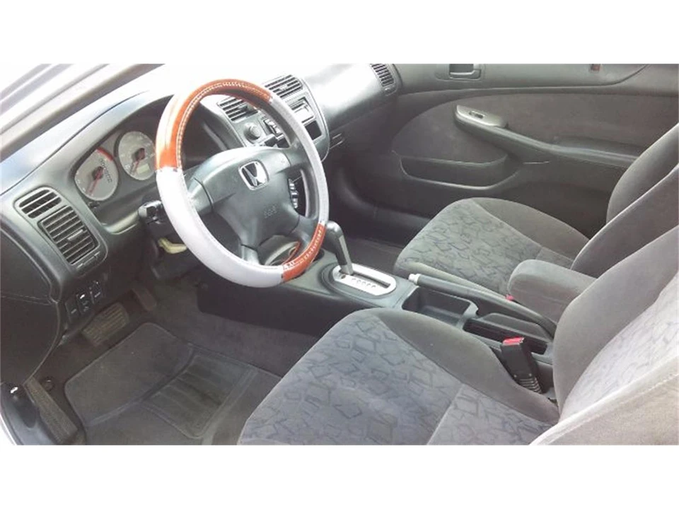 2001 Honda Civic 7th Gen - Image 18 of 21