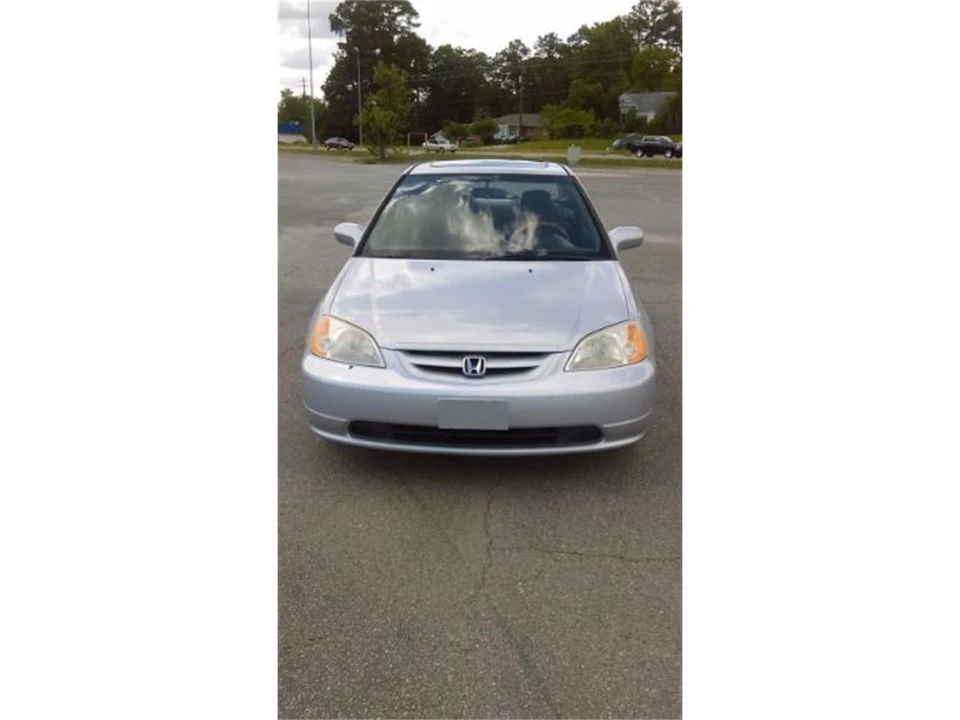 2001 Honda Civic 7th Gen - Image 17 of 21
