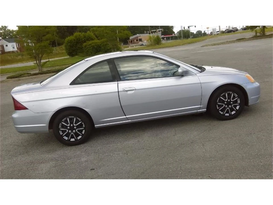 2001 Honda Civic 7th Gen - Image 15 of 21