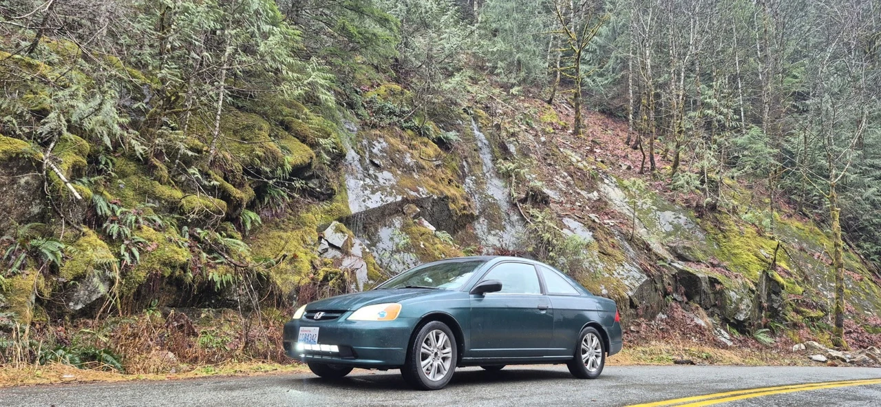 2001 Honda Civic 7th Gen - Image 5 of 6