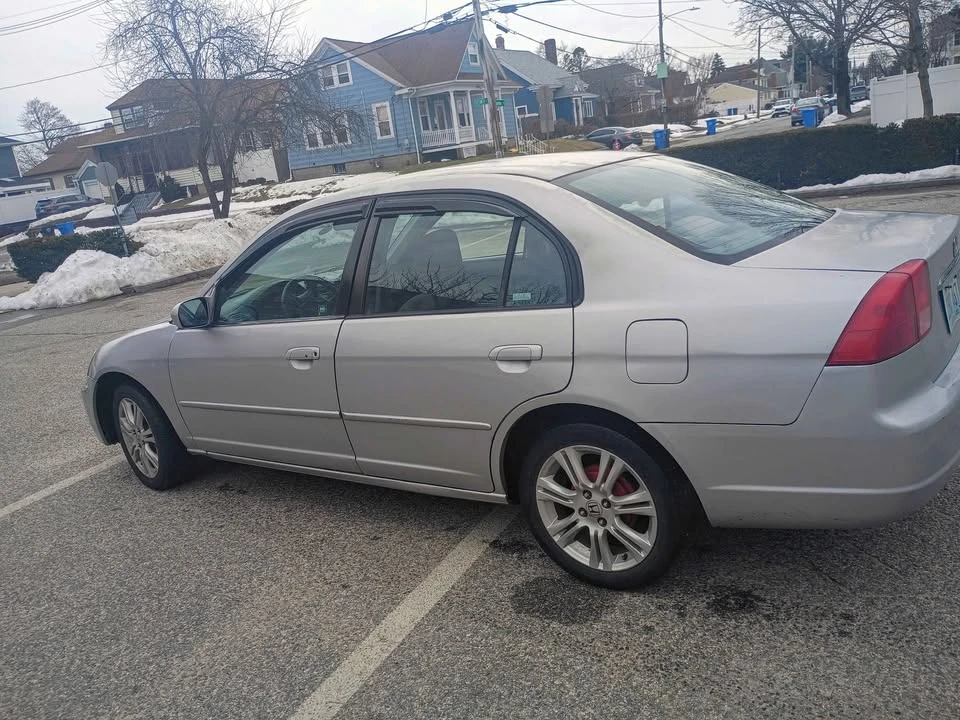 2001 Honda Civic 7th Gen - Image 6 of 10