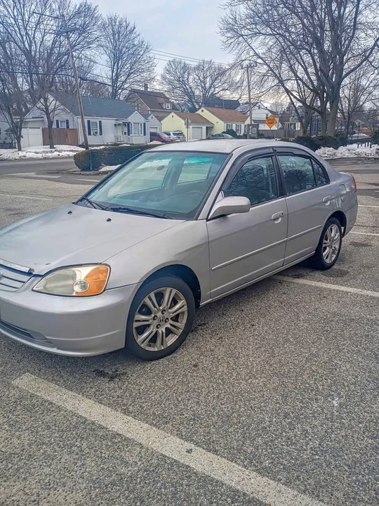 2001 Honda Civic 7th Gen - Image 7 of 10