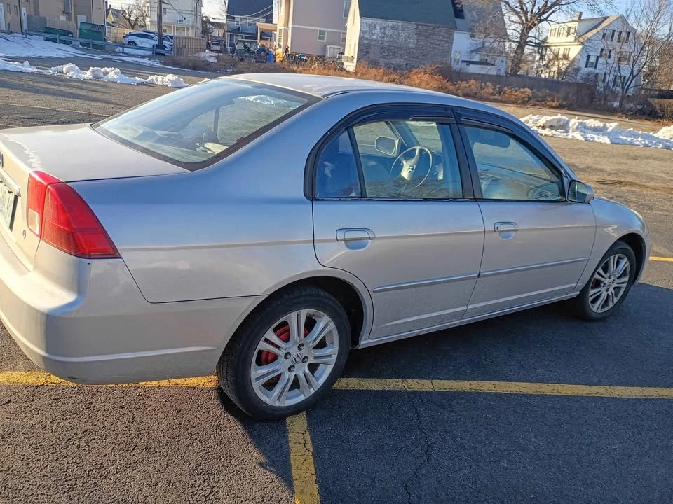 2001 Honda Civic 7th Gen - Image 4 of 10