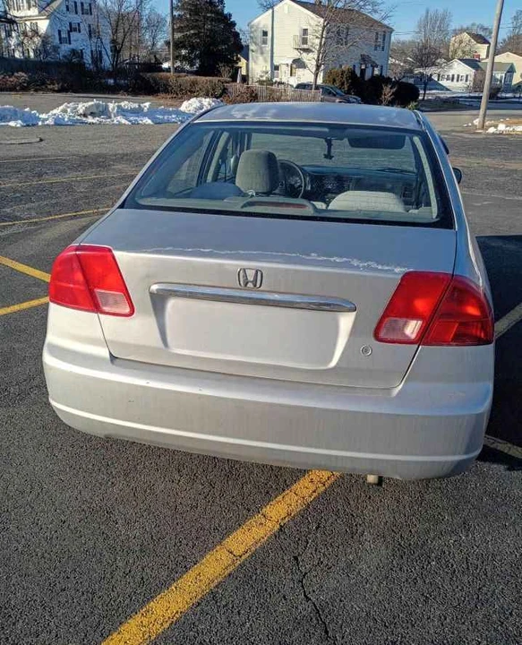2001 Honda Civic 7th Gen - Image 3 of 10