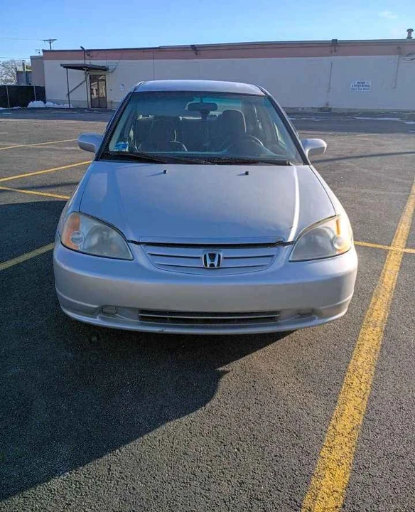 2001 Honda Civic 7th Gen - Image 5 of 10