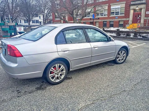 2001 Honda Civic