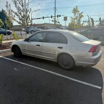 2001 Honda Civic LX