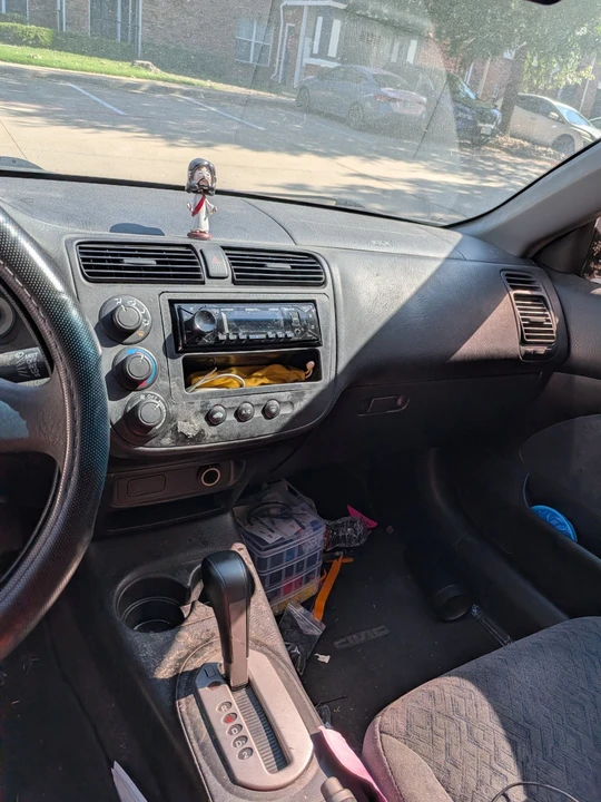 2001 Honda Civic 7th Gen - Image 6 of 6