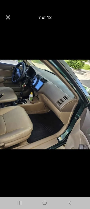 2001 Honda Civic 7th Gen - Image 12 of 13