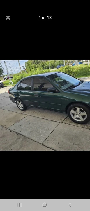 2001 Honda Civic 7th Gen - Image 8 of 13