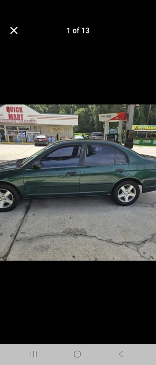 2001 Honda Civic 7th Gen - Image 9 of 13