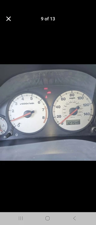 2001 Honda Civic 7th Gen - Image 10 of 13