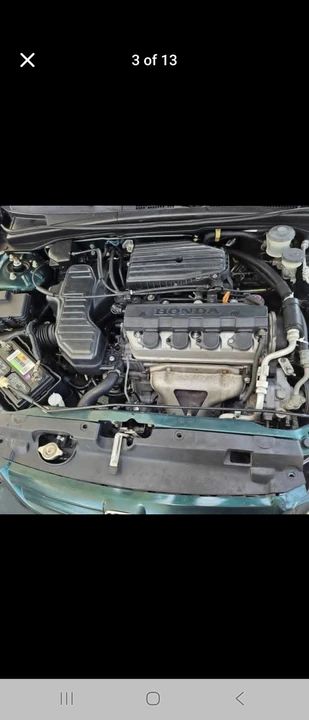 2001 Honda Civic 7th Gen - Image 13 of 13