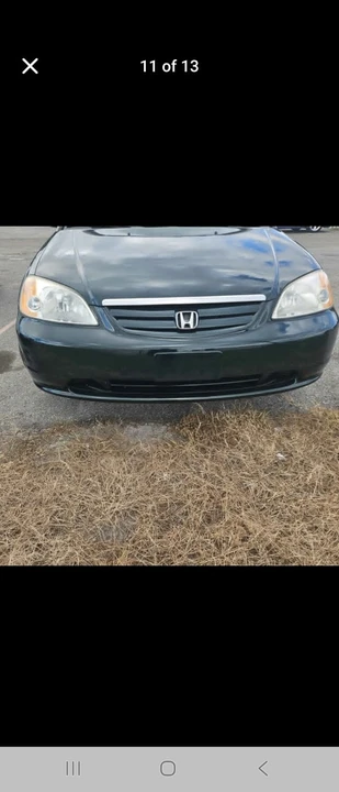 2001 Honda Civic 7th Gen - Image 3 of 13