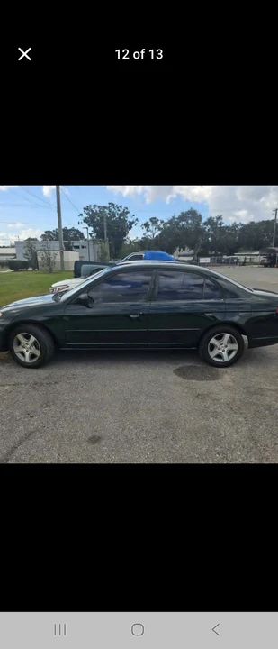 2001 Honda Civic 7th Gen - Image 2 of 13
