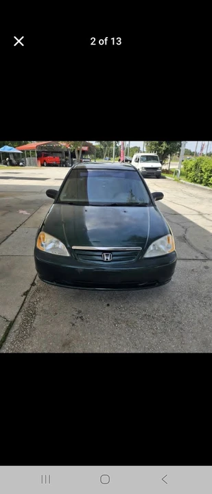 2001 Honda Civic 7th Gen - Image 7 of 13