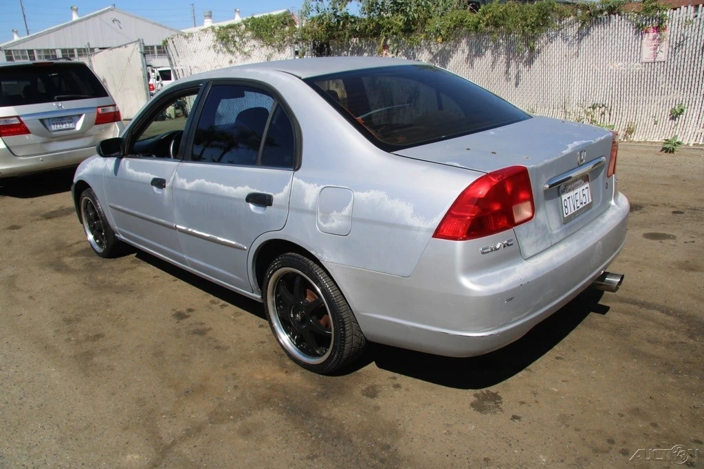2001 Honda Civic 7th Gen - Image 5 of 21