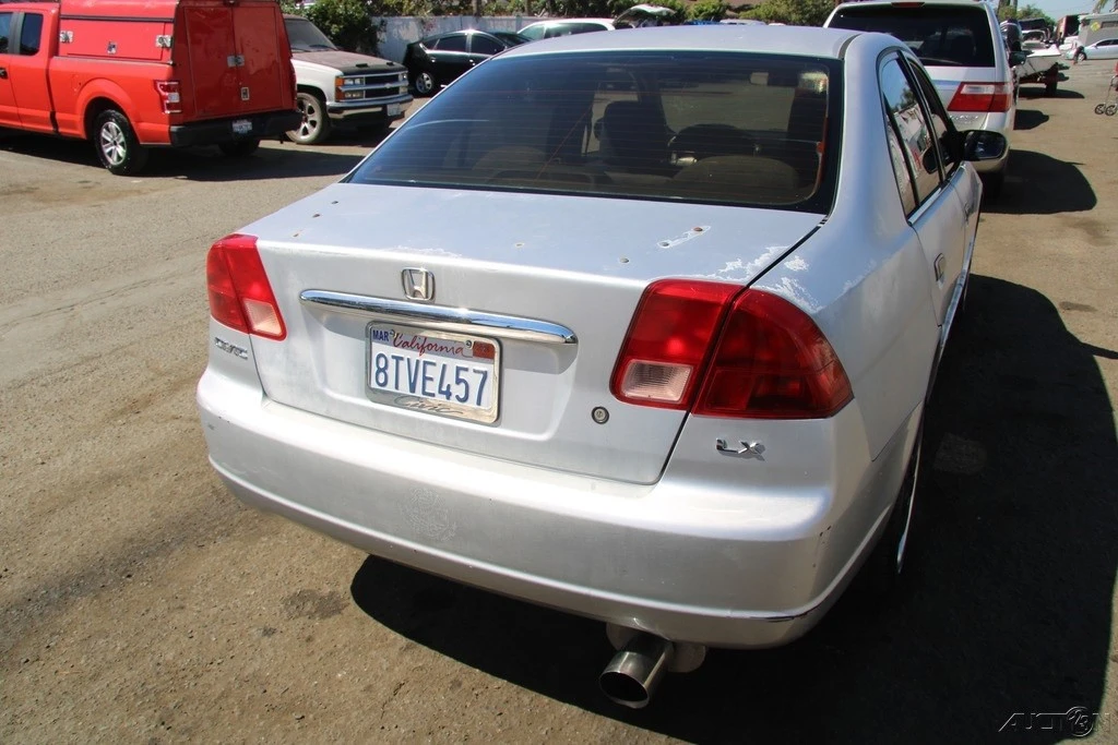 2001 Honda Civic 7th Gen - Image 7 of 21