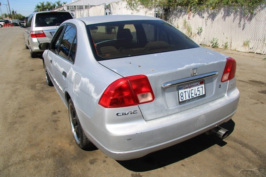 2001 Honda Civic 7th Gen - Image 6 of 21