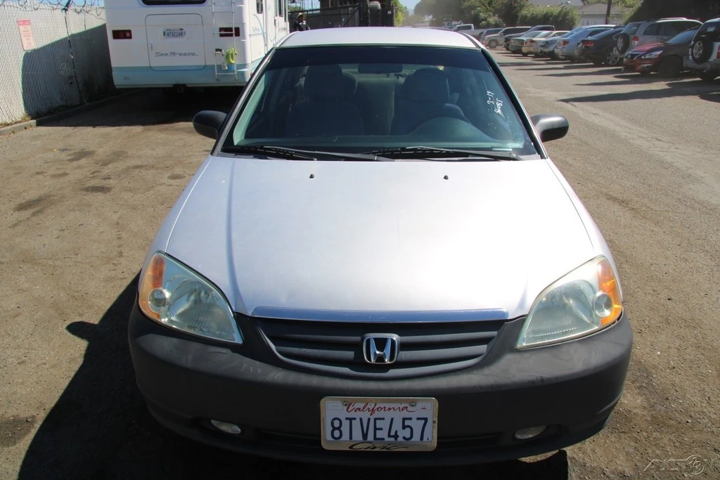 2001 Honda Civic 7th Gen - Image 12 of 21