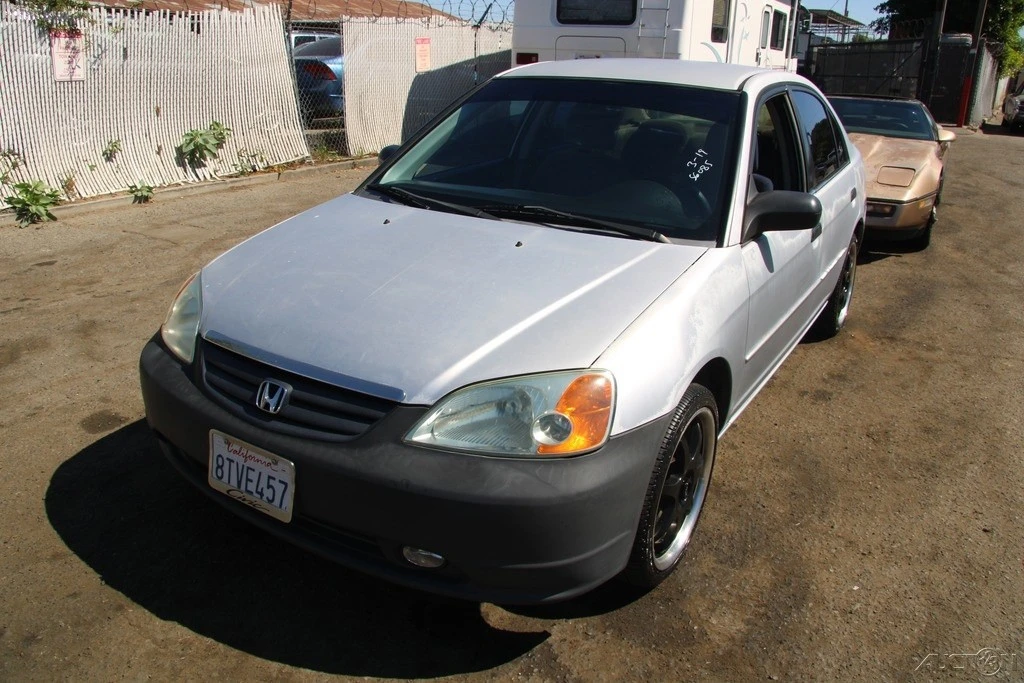 2001 Honda Civic 7th Gen - Image 2 of 21
