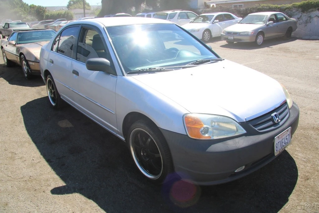 2001 Honda Civic 7th Gen - Image 11 of 21
