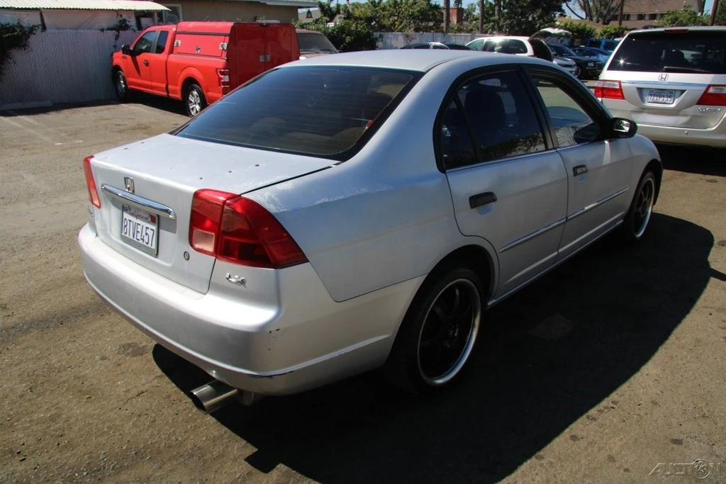 2001 Honda Civic 7th Gen - Image 9 of 21