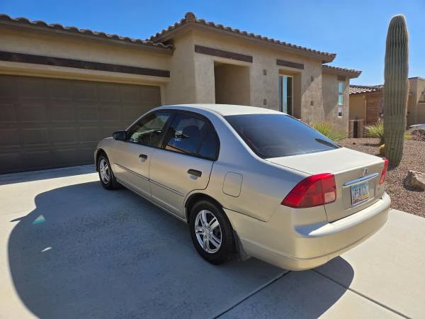 2001 Honda Civic 7th Gen - Image 3 of 10