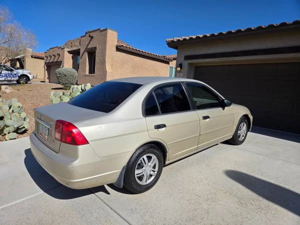 2001 Honda Civic 7th Gen - Image 4 of 10
